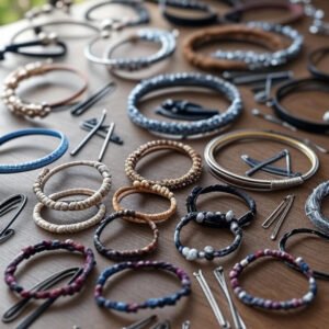 أكسسوارات شعر